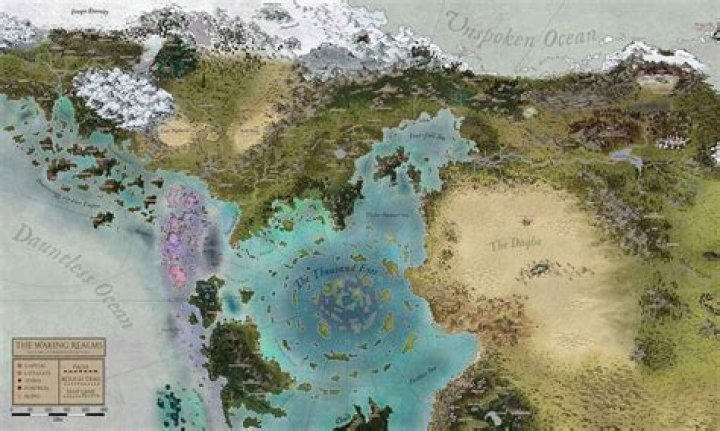 Ultimate Guide to Fantasy Map Creator: Unleash Your Imagination