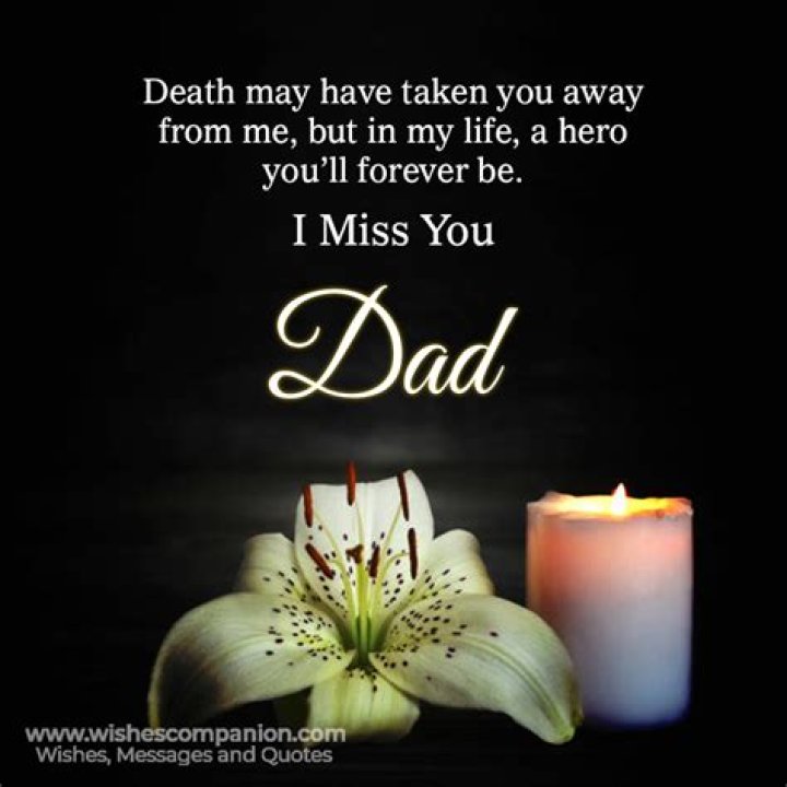 Heartfelt Father Death Anniversary Quotes to Remember and Cherish