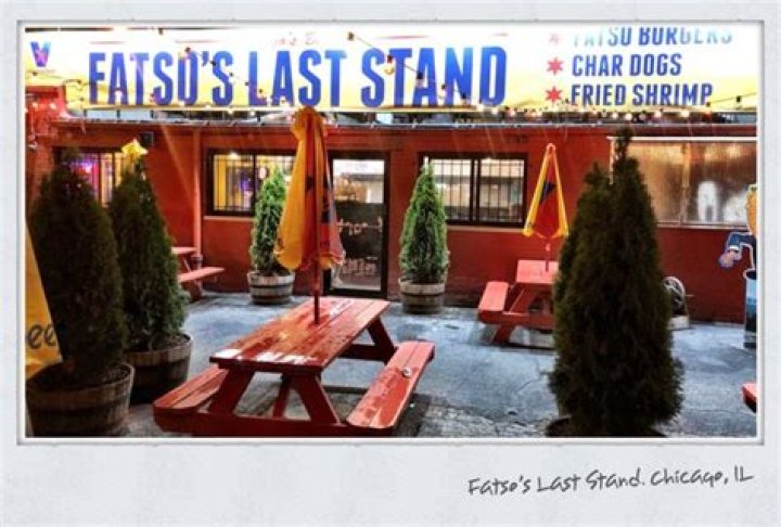 Fatso's Last Stand: A Culinary Journey in Chicago, IL