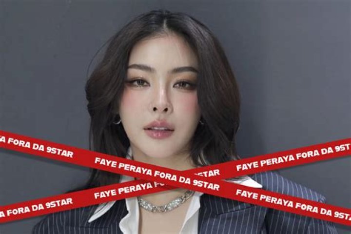 Faye Peraya: The Rising Star in the Entertainment Industry