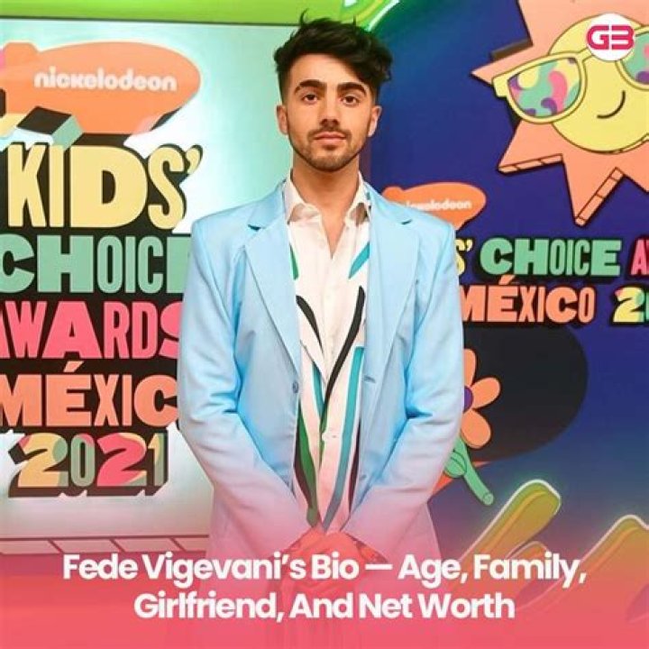 Unveiling Fede Vigevani Age: Everything You Need to Know About the YouTube Star