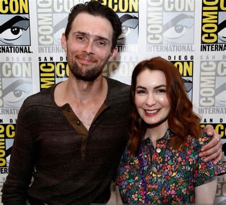 A Deep Dive into Felicia Day's Enchanting Marital Journey