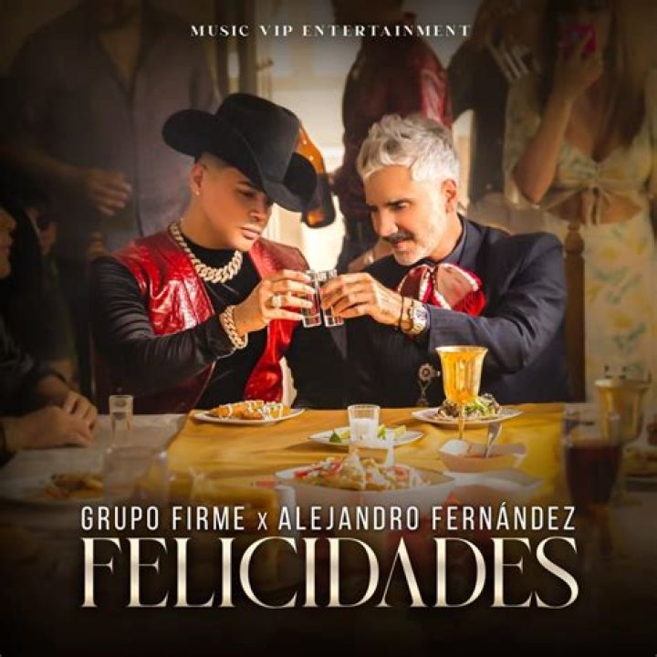 Felicidades Grupo Firme Letra English: A Celebration of Music and Lyrics