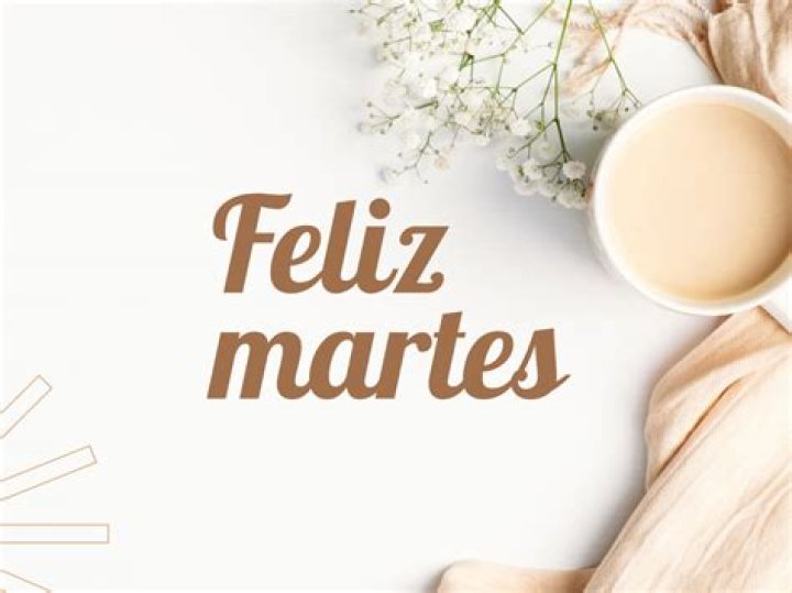 Feliz Martes: The Joy of Embracing Tuesday
