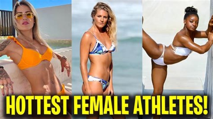 Discovering the Female Sexiest Athletes: A Celebration of Beauty and Athleticism