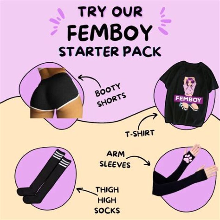 Understanding the Femboy Aesthetic: A Deep Dive into Femboy Butt Culture