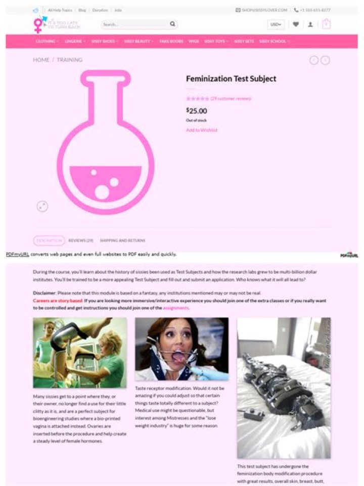 Feminization Test: A Comprehensive Guide to Understanding and Utilizing the Procedure