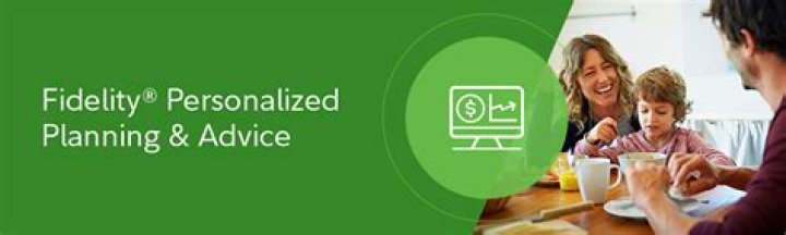 Unlocking Financial Success with Fidelity's Personalized Planning & Advice