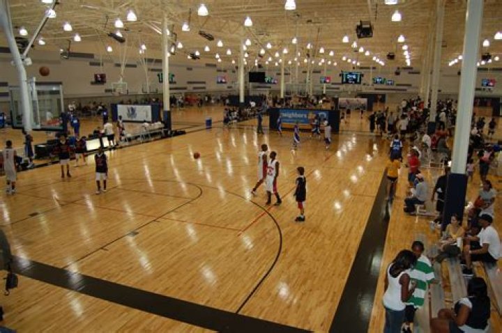 Fieldhouse USA Frisco: The Ultimate Sports Destination