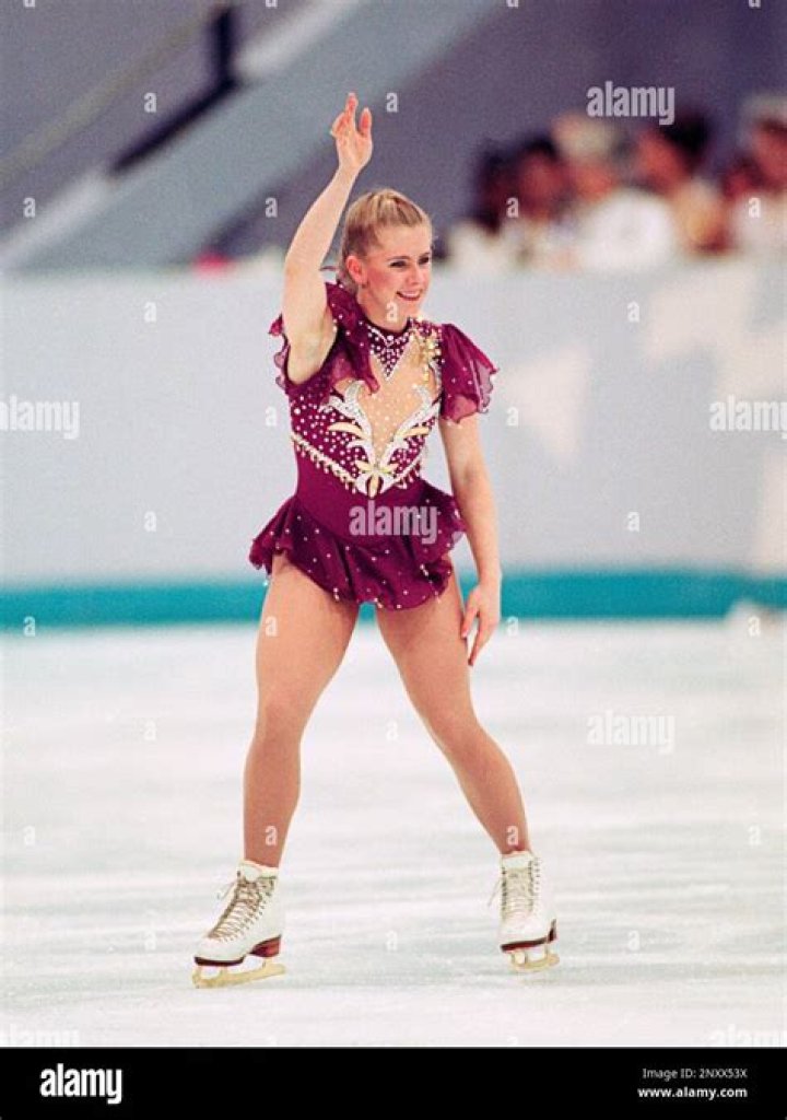 Figure Skater Tonya: The Inspiring Journey of Tonya Harding