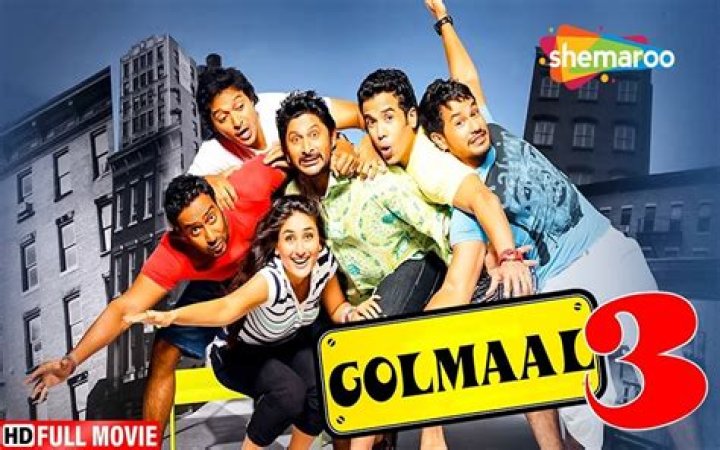 Golmaal 4: A Complete Guide to the Comedy Blockbuster
