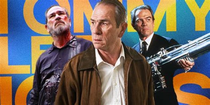 A Comprehensive Exploration of Films With Tommy Lee Jones: A Cinematic Journey