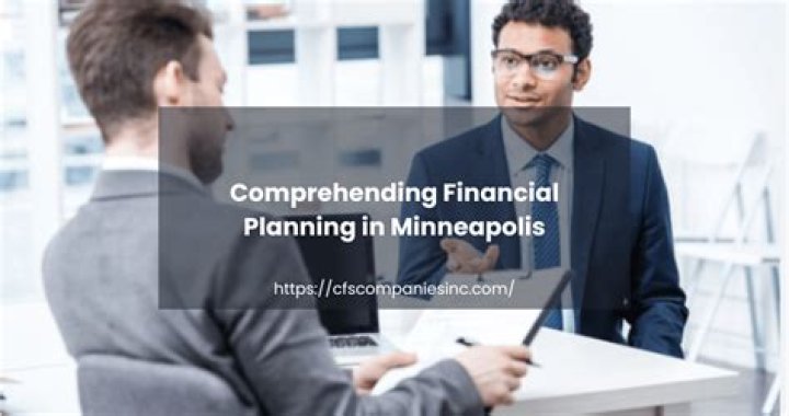 Skilled Financial Planners in Minneapolis: Expert Financial Guidance