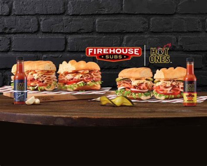 Firehouse Subs Seafood Sub: A Delicious Dive into Flavor