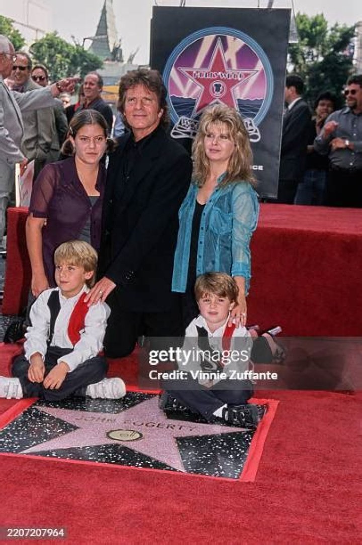 John Fogerty's First Wife, Martha Paiz: Their Marriage and Impact