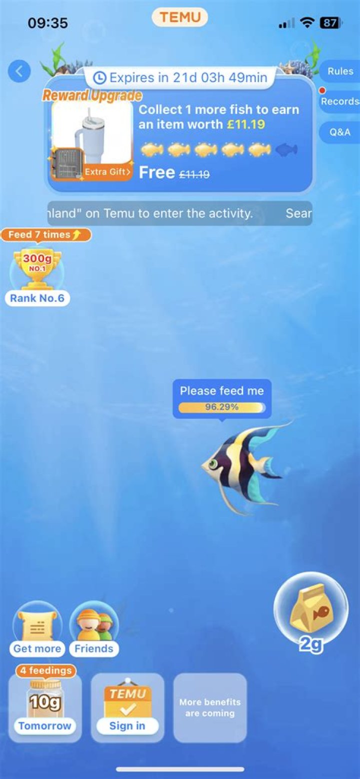 Exploring Fishland Temu: A Comprehensive Guide to the Aquatic Paradise