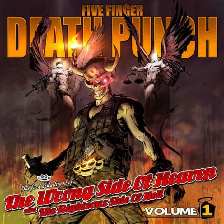 Five Finger Death Punch: Wrong Side of Heaven - Unforgettable Hits