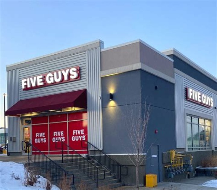 Five Guys: The Ultimate Guide to the Beloved Burger Chain