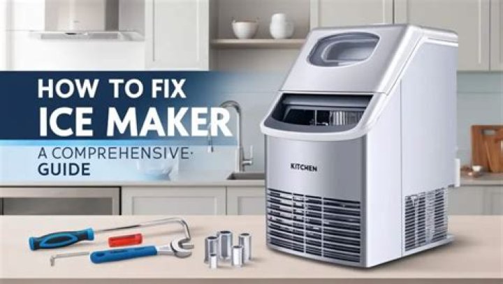 Ultimate Guide to Fixing Your Ice Maker: Troubleshooting Tips and Solutions