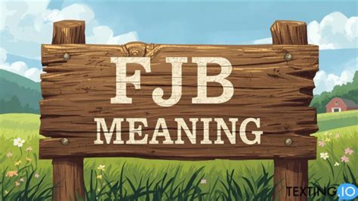 Understanding FJB Meaning: What You Need to Know