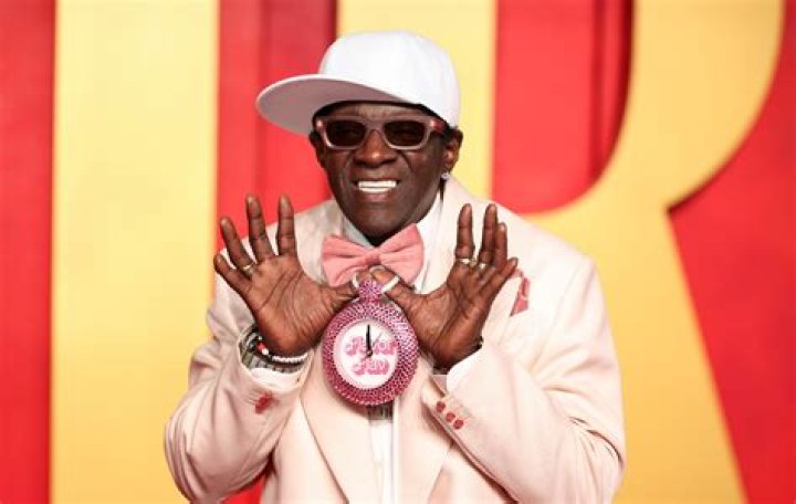 Flavor Flav: The Unwavering Icon of Hip-Hop and Entertainment