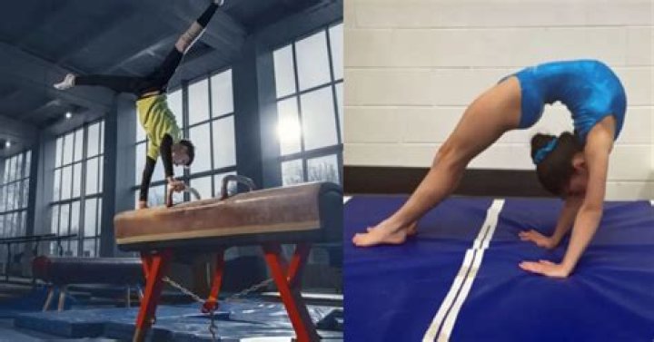Unraveling the Art of the Flexible Gymnastics Move NYT
