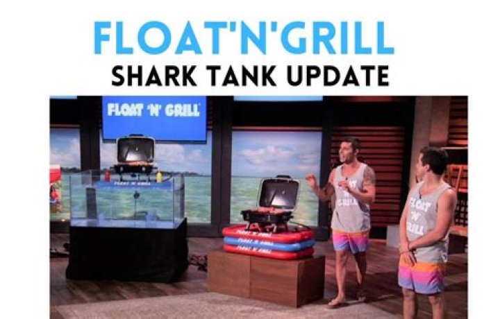 Float 'N' Grill Shark Tank Update: Where Are They Now?