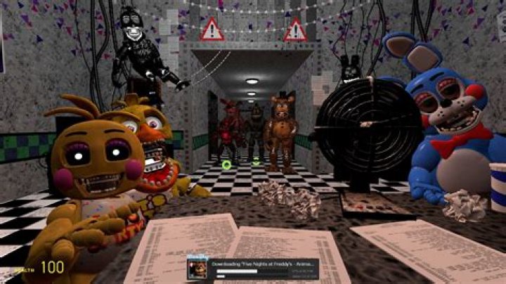 Exploring FNAF 8: The Latest Chapter in the Five Nights at Freddy's Series