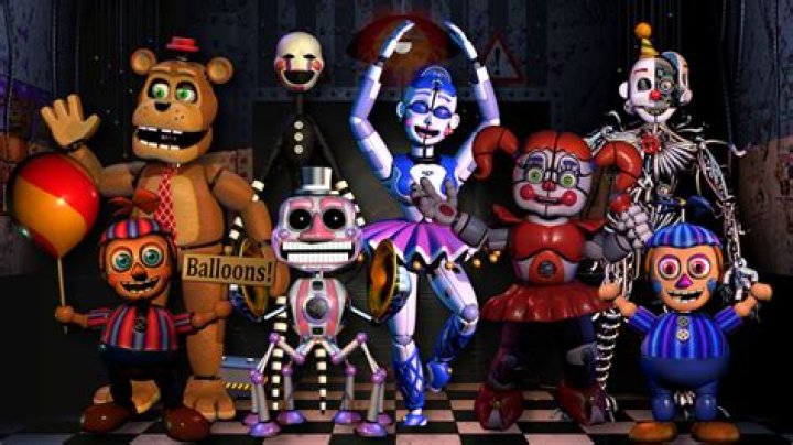 The Ultimate Guide to the Terrifying Characters of Five Nights at Freddy's