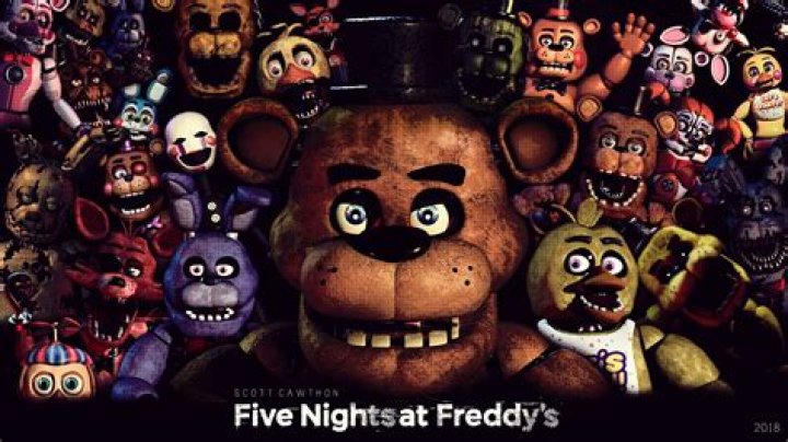 Unveiling the World of FNAF Wallpaper: A Visual Journey into the Five Nights at Freddy's Universe