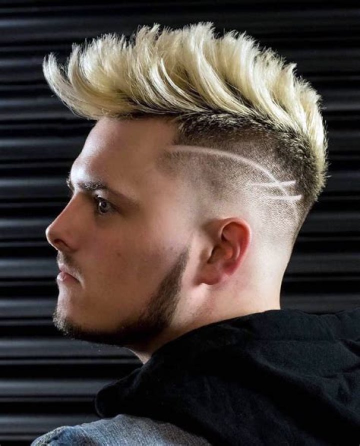 Fohawks: The Trendy Twist on Classic Hairstyles