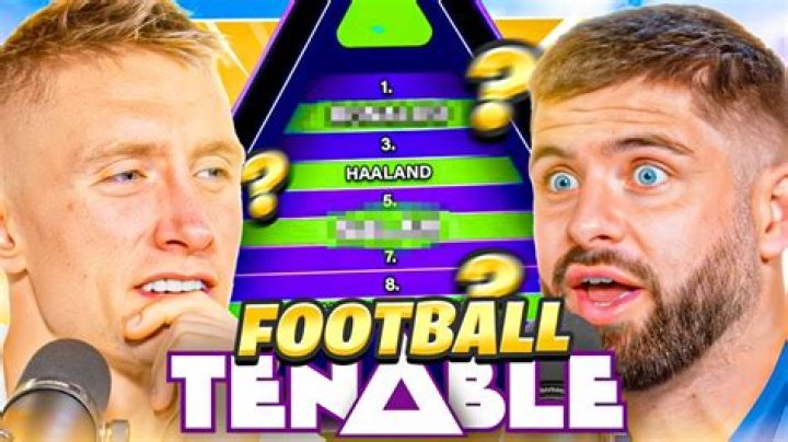 Exploring Football Tenaball: The New Frontier in Sports