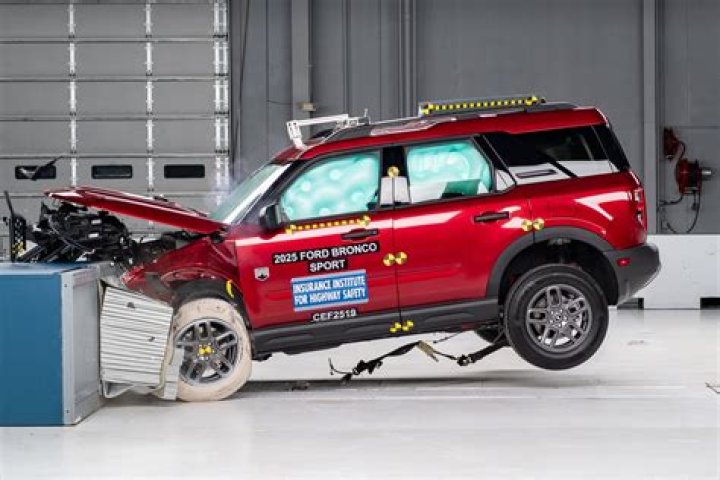 Ford Bronco Crash Test: A Comprehensive Review of Safety and Performance
