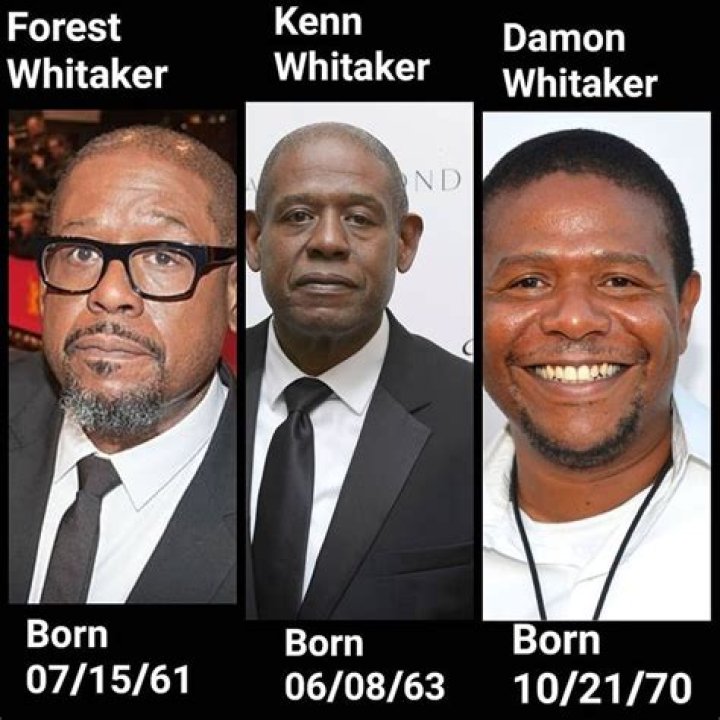 Forest Y Kenn Whitaker: The Ultimate Guide to Their Journey and Impact
