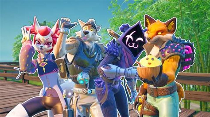 Fortnite Furry: Exploring the Unique Intersection of Gaming and Furry Culture