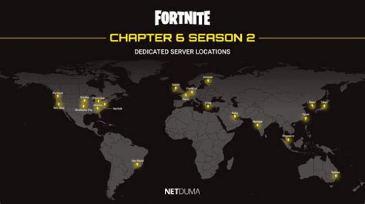 Understanding Fortnite Server Locations: A Comprehensive Guide