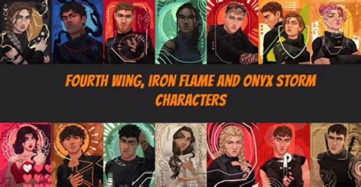 Exploring the Fourth Wing Evil Characters: A Deep Dive into Their Dark Realms
