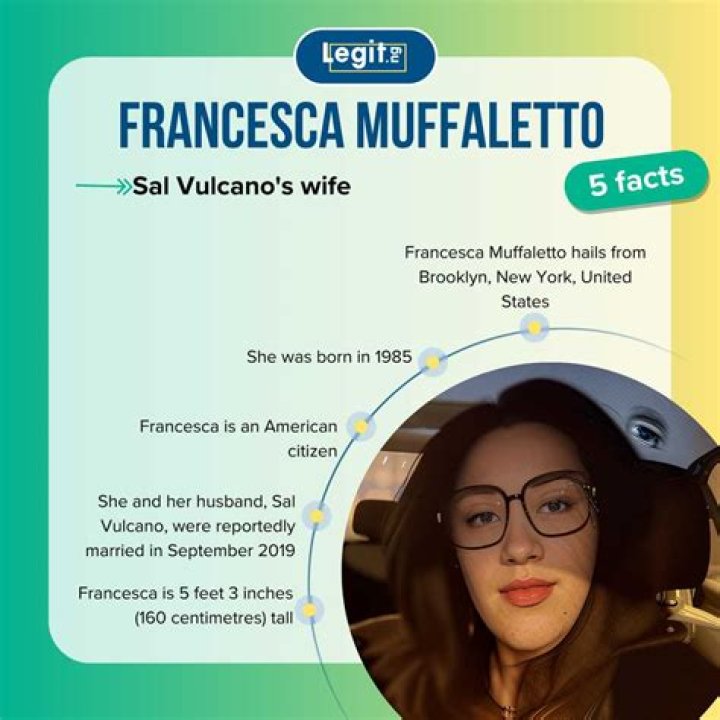 Discovering the Fascinating Life of Francesca Muffaletto: Her Age and More