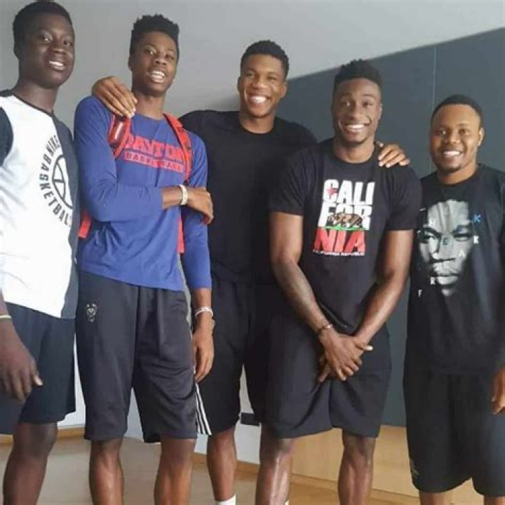 Francis Antetokounmpo: The Journey of the Lesser-Known Antetokounmpo Brother