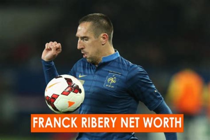 Franck Ribery Net Worth: A Deep Dive into the Football Legend's Wealth