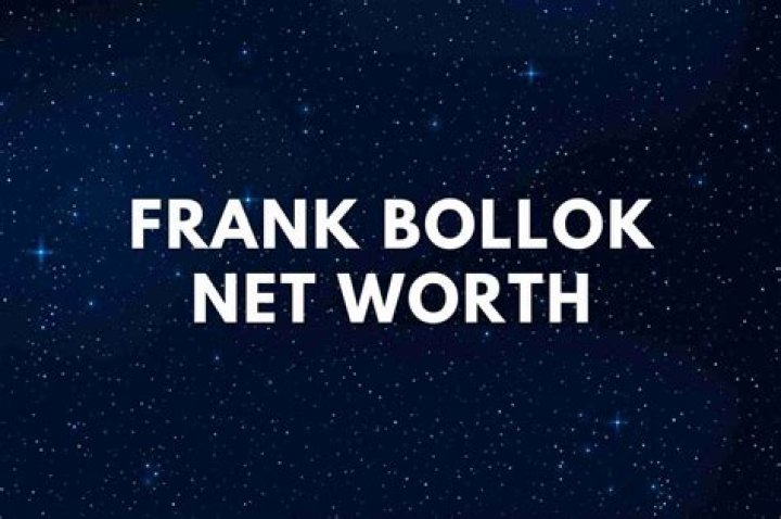 Frank Bollok Net Worth: The Financial Landscape of a Business Magnate