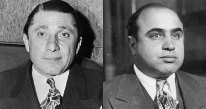 Frank Nitti: The Untold Story of Al Capone's Right-Hand Man