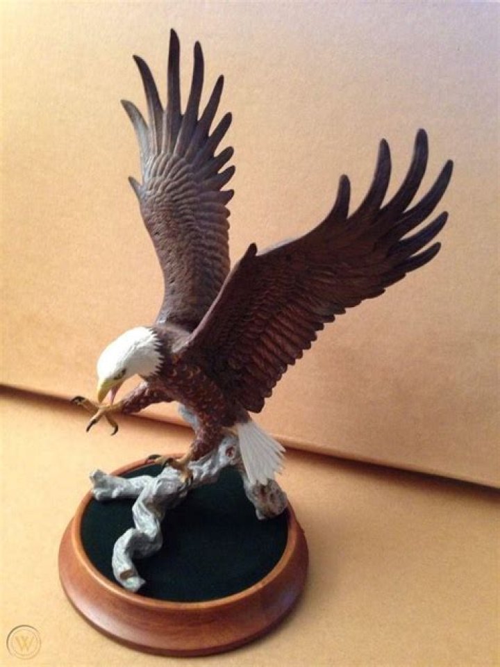 Eagles from the Franklin Mint: A Collector's Guide