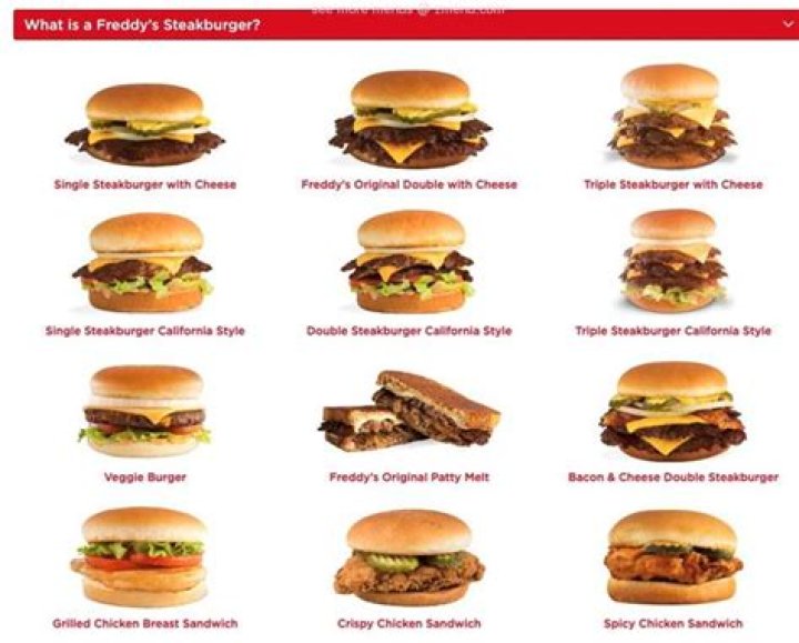 Freddy's Menu: A Comprehensive Guide to Discovering the Ultimate Dining Experience