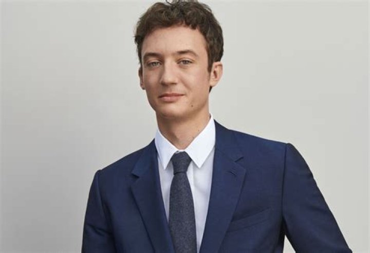 Frederic Arnault: The Young Visionary Revolutionizing the Luxury Watch Industry