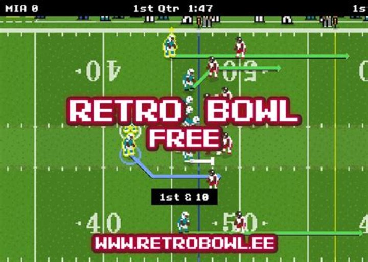 Unlocking the Fun of Free Retro Bowl: A Nostalgic Gaming Experience