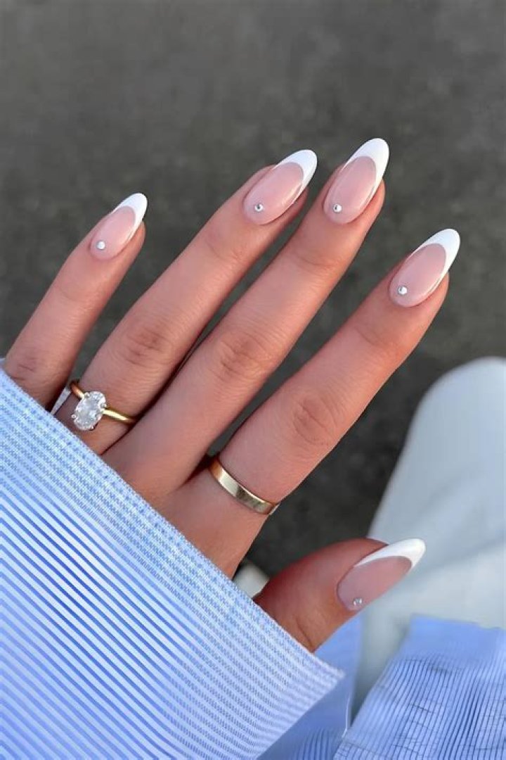 Elegant Expressions: The Timeless Allure of French Tips Nails
