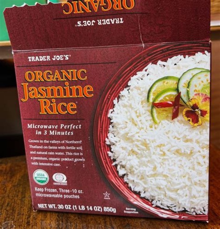 Exploring the Popularity of Frozen Jasmine Rice at Trader Joe's