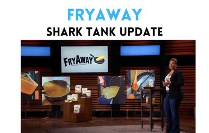 Fryaway's Financial Success: Net Worth 2024 &amp; Shark Tank Update