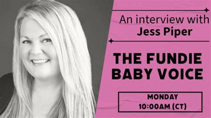 Understanding Fundie Baby Voice: A Comprehensive Guide